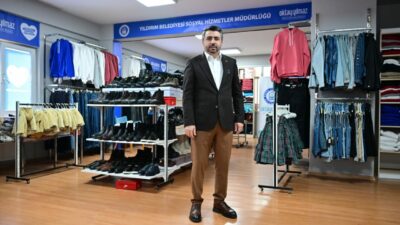 Yıldırım Belediyesi’nden ilçe sakinlerine sosyal destek