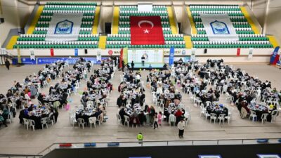 Bursa Yıldırım’da şefkat iftarı