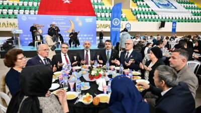 Yıldırım’da birlik beraberlik iftarı