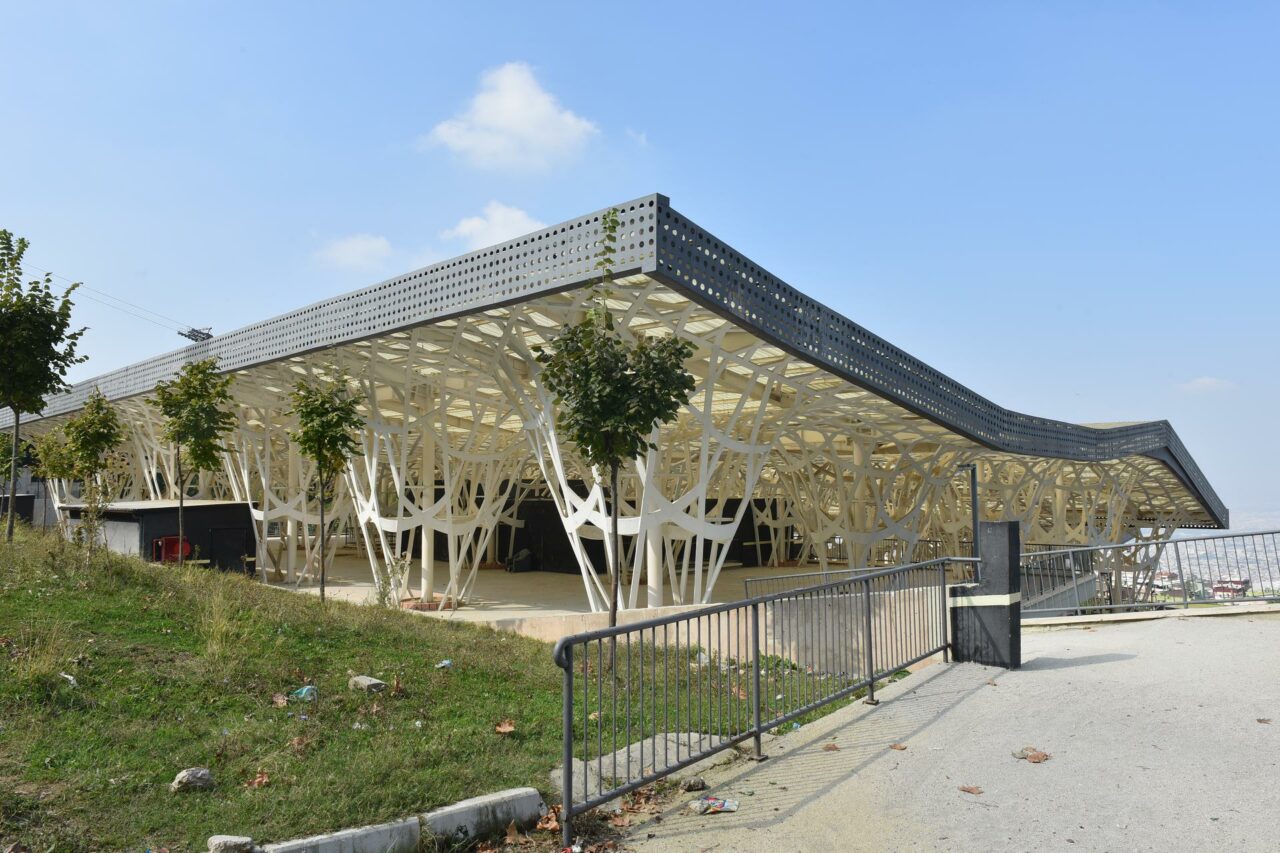 Bursa’da alışverişe modern dokunuş! 6 pazar tamam, 2 proje yolda Bursa’da alışverişe modern dokunuş! 6 pazar tamam, 2 proje yolda