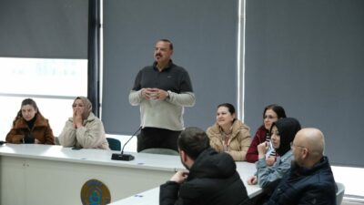 Bursa Yıldırım’da temel fotoğrafçılık eğitimleri başladı