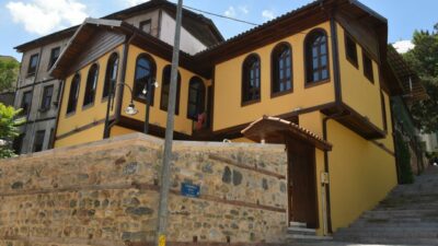 Bursa’da tarih ayağa kalkıyor