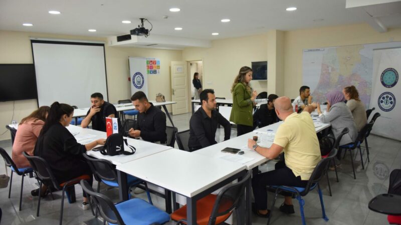 Bursa’da umut olan merkez! 45 bin kişi iş sahibi oldu