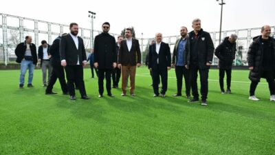 Bursaspor’un geleceği burada şekilleniyor!