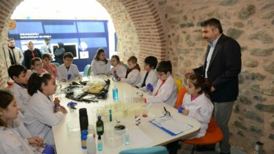 Bursa’daki bu üniversiteye yoğun ilgi