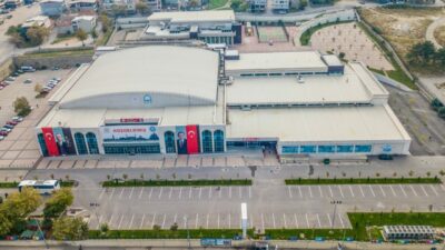 Bursa’da sporun kalbi Yıldırım’da atıyor! 7 yılda dev yatırımlar