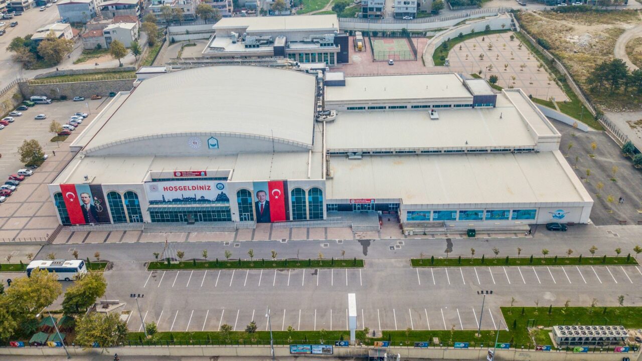 Bursa’da sporun kalbi Yıldırım’da atıyor! 7 yılda dev yatırımlar