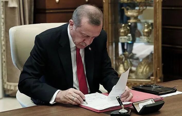 Cumhurbaşkanı Erdoğan Bursa için imzayı attı: Hızlı tren ile ilgili flaş karar!