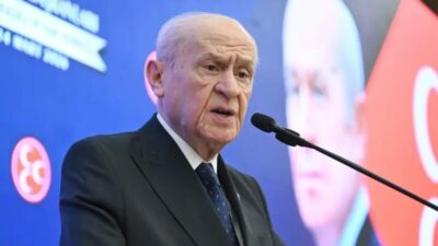 Bahçeli’den bayram mesajında savaş uyarısı
