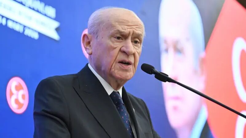 Bahçeli’den bayram mesajında savaş uyarısı