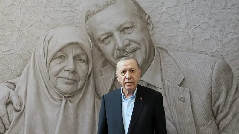 Cumhurbaşkanı Erdoğan: Biz daima barıştan yanayız