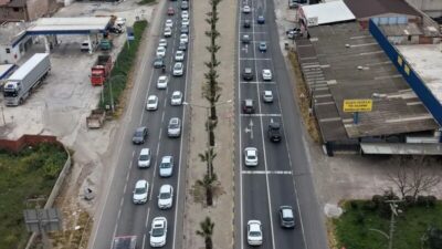 Trafiğe bayram ayarı: Yola çıkmaları yasaklandı