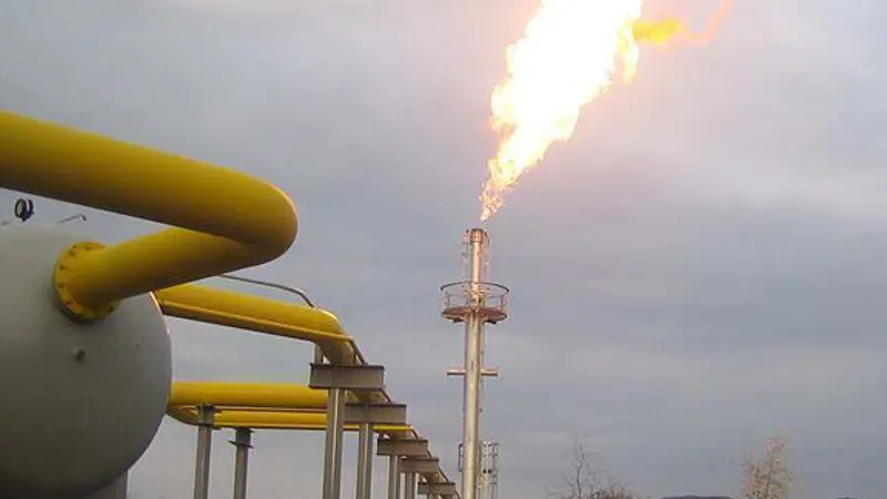 Doğalgaz ticaretinde kriz! Doğalgaz ticaretinde kriz!