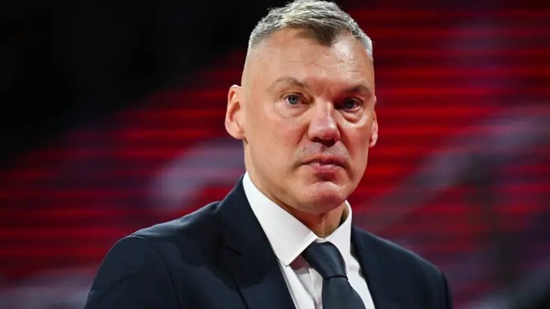 Fenerbahçe Beko başantrenörü Jasikevicius, Dubai’de mahsur kaldı Fenerbahçe Beko başantrenörü Jasikevicius, Dubai’de mahsur kaldı