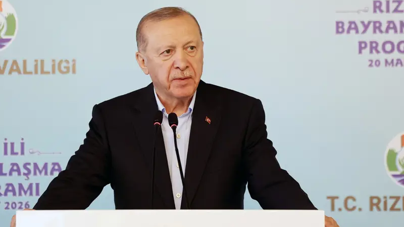 Erdoğan’dan İran savaşı açıklaması: Netenyahu’nun tahrikleriyle başladı