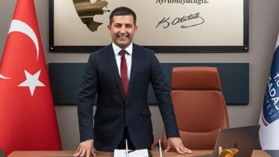 Kuşadası Belediye Başkanı Ömer Günel görevden uzaklaştırıldı