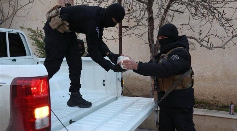 MİT’ten Suriye’de DAEŞ operasyonu