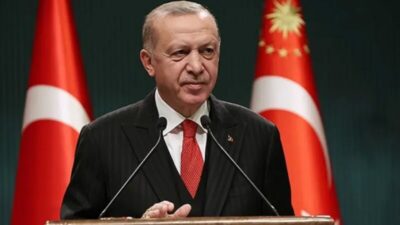 Cumhurbaşkanı Erdoğan: Kadına şiddet insanlığa ihanettir