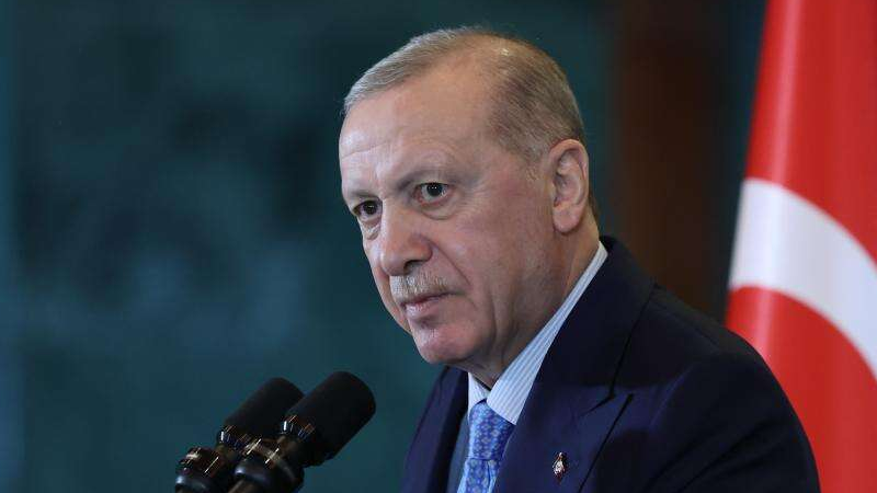 Cumhurbaşkanı Erdoğan’dan jandarmaya bayram tebriği Cumhurbaşkanı Erdoğan’dan jandarmaya bayram tebriği