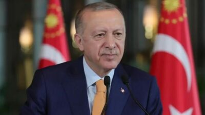 Cumhurbaşkanı Erdoğan’dan Hamaney için taziye mesajı