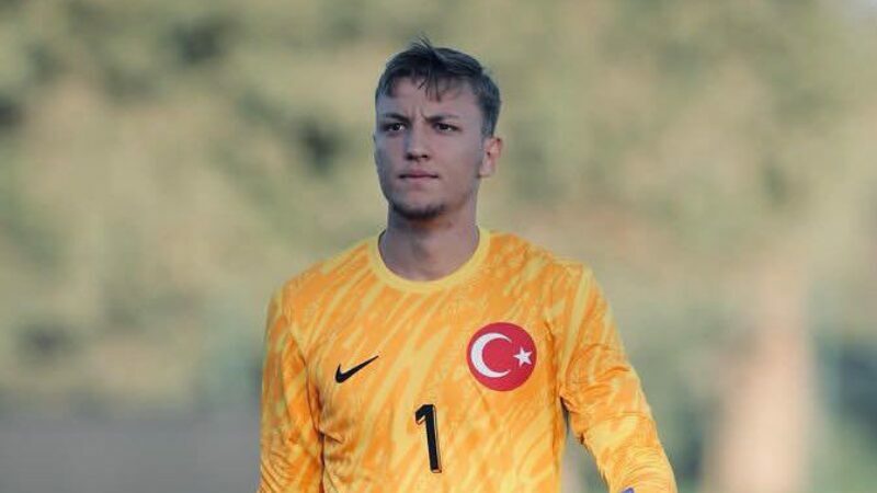 Bursaspor’a Kerem Matışlı’dan güzel haber Bursaspor’un genç kalecisi Kerem Matışlı, U19 Milli Takımımızın, 25-31 Mart