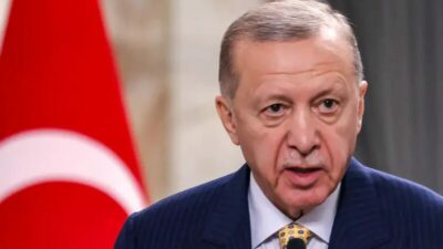 Cumhurbaşkanı Erdoğan’dan bayram mesajı: ‘Türkiye emin ellerdedir’