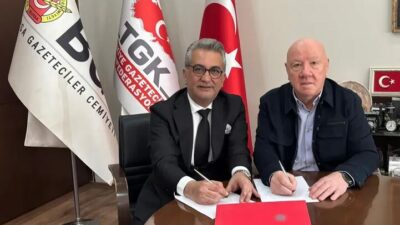 Bursa’da BGC–NEV anlaşması yenilendi