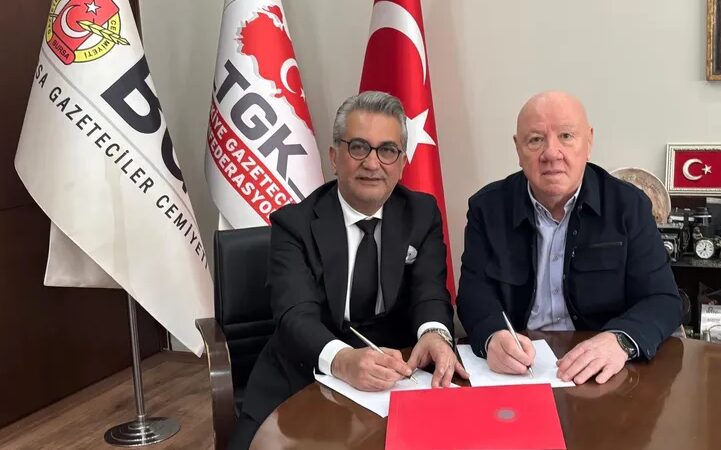 Bursa’da BGC–NEV anlaşması yenilendi
