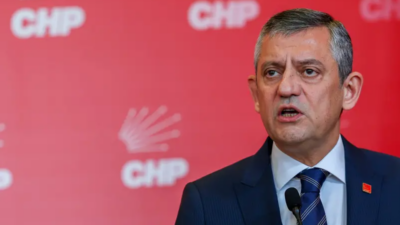 Özgür Özel’den liderlere bayram tebriği