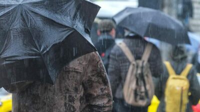 Bursalılar dikkat! Bayramda şemsiyesiz dışarı çıkmayın