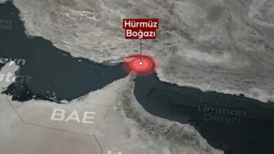 Altı ülkeden ortak Hürmüz Boğazı açıklaması