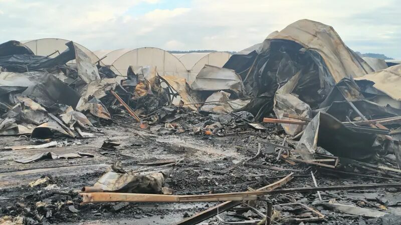 Türkiye bayrama acı haberle uyandı! Yangın faciasında 5’i çocuk 6 ölü