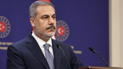 Bakan Fidan Katar’da: Savaşın asıl sorumlusu İsrail’dir