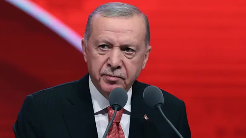 Cumhurbaşkanı Erdoğan Beştepe’de: “İran’a gerekli ikazlarda bulunduk”