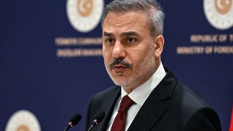 Dışişleri Bakanı Hakan Fidan, İran Dışişleri Bakanı Arakçi, Pakistan Dışişleri