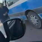 Bursa’da yol verme tartışması! 180 bin lira cezayı yedi