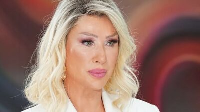 Seda Sayan’ın yüzündeki büyük değişim…