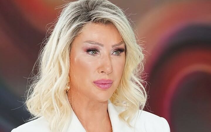 Seda Sayan’ın yüzündeki büyük değişim…