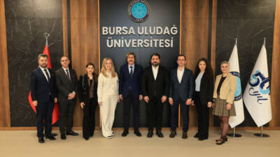 Uluslararası Ticaret İş İnsanları ve Yatırımcılar Platformu (UTİYAP) Yönetim Kurulu,