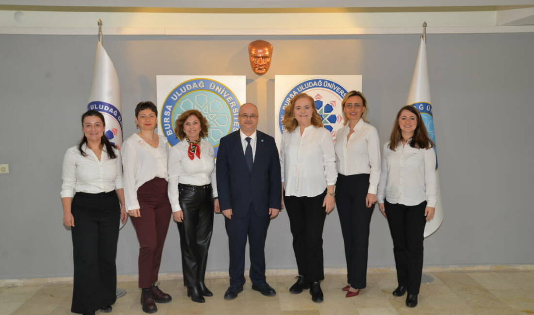 Bursa Uludağ Üniversitesi’nden uluslararası başarı Bursa Uludağ Üniversitesi (BUÜ), Avrupa Birliği Horizon Europe programı kapsamında