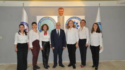 Bursa Uludağ Üniversitesi (BUÜ), Avrupa Birliği Horizon Europe programı kapsamında