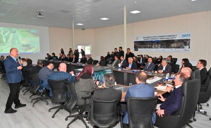 Hızlı tren için hedef bu kez tutmalı: Bakanlık ve siyasi irade çok kararlı
