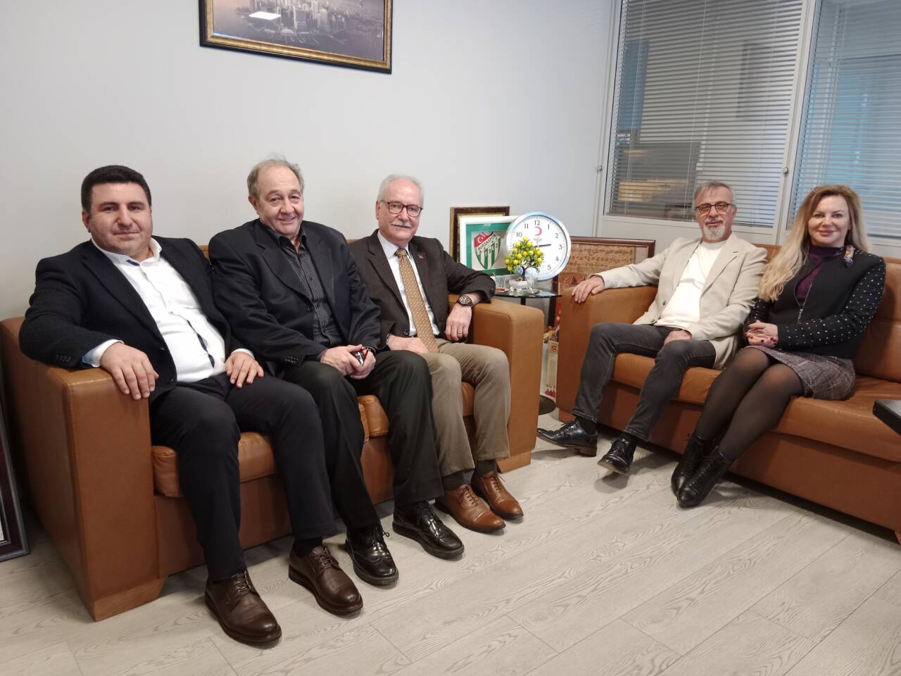 Kent Konseyi’nin sivil yapısı olacaklar, mesaj net: Bursa bizim, ülke hepimizin 7 1 yazi icin bursa bizim platformu ferit gursoy hulya inal mustafa serdar koc ozgur demir ahmet gedik