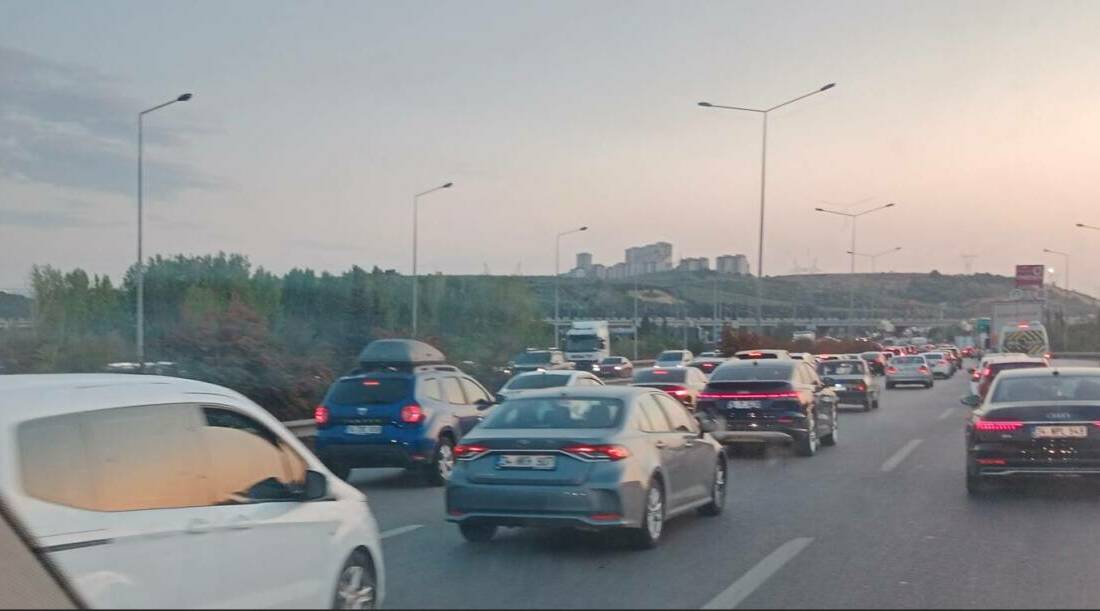 Olay Gazetesi Yazarı Ahmet Emin Yılmaz, Çevre Yolu'nun paralı olduğu
