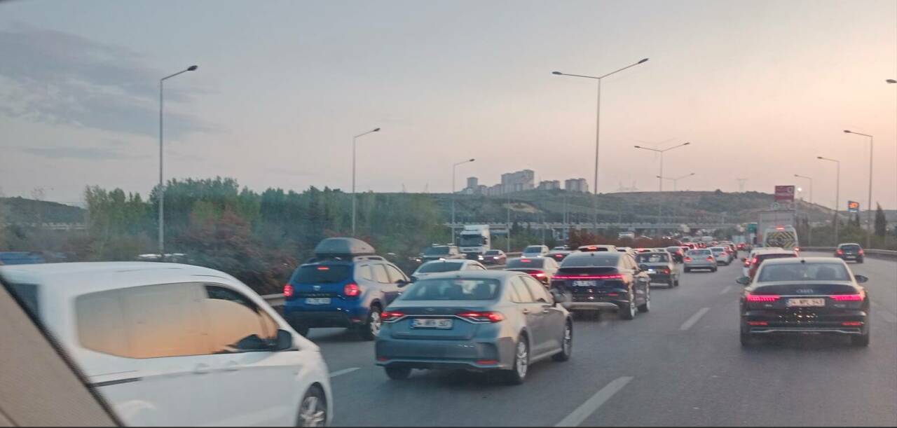 Transit araçlar kente girmesin diye yapılan Çevre Yolu paralı olursa trafik ne hale gelir? 7 aey 26.04 yazı