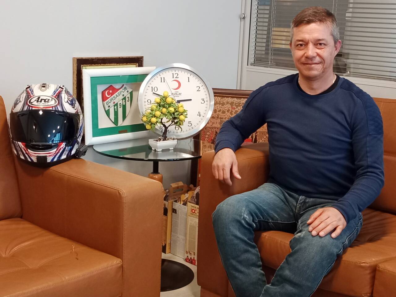 1 yazi icin bursa motosiklet kulubu baskani cem iyihuylu339217cz6th