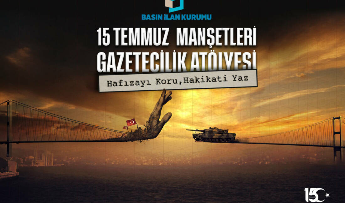 Basın İlan Kurumu, iletişim fakültesi öğrencilerinin kriz dönemlerinde doğru, hızlı