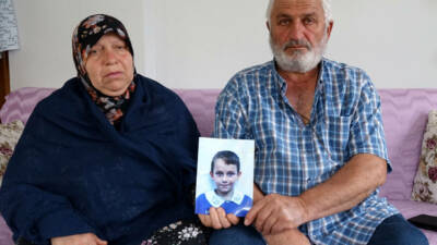 Trabzon'da 17 yıl önce kaybolan Yusuf Kazdal’ın (9) ailesi, Adalet