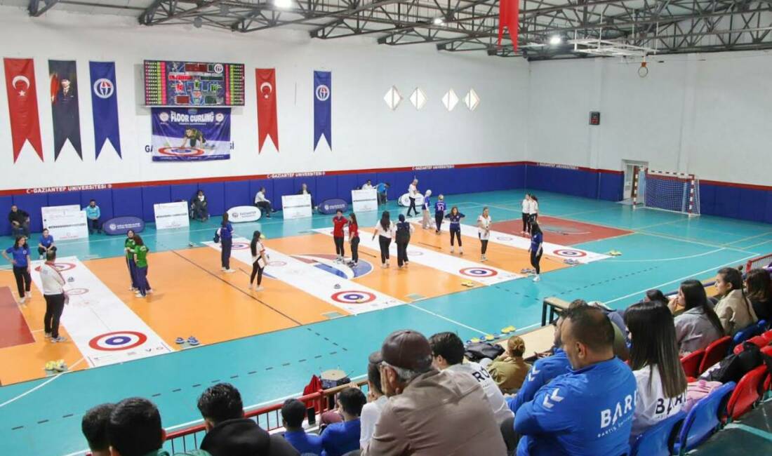 BTÜ Kadın Floor Curling Takımı, Türkiye 3’üncüsü oldu Bursa Teknik Üniversitesi (BTÜ) Kadın Floor Curling Takımı, Türkiye Üniversite
