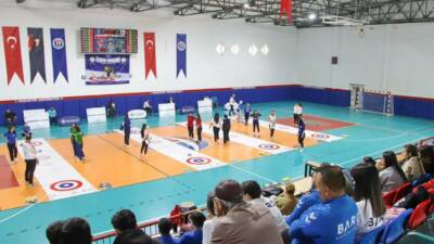 Bursa Teknik Üniversitesi (BTÜ) Kadın Floor Curling Takımı, Türkiye Üniversite